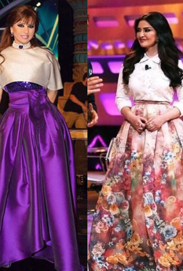 فيكتوريا بيكهام بالأبيض والأسود