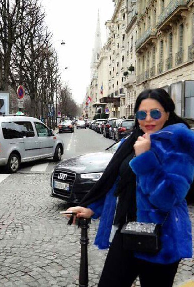 جولة أحلام في العاصمة الفرنسية باريس