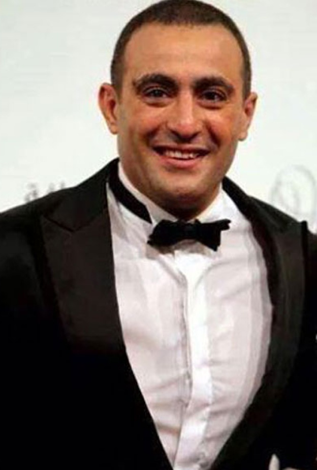 صورة الصغيرة على حساب السقا