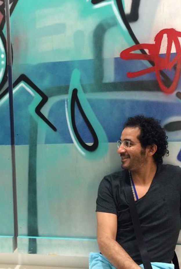 هل يشبه العريس أحمد حلمي