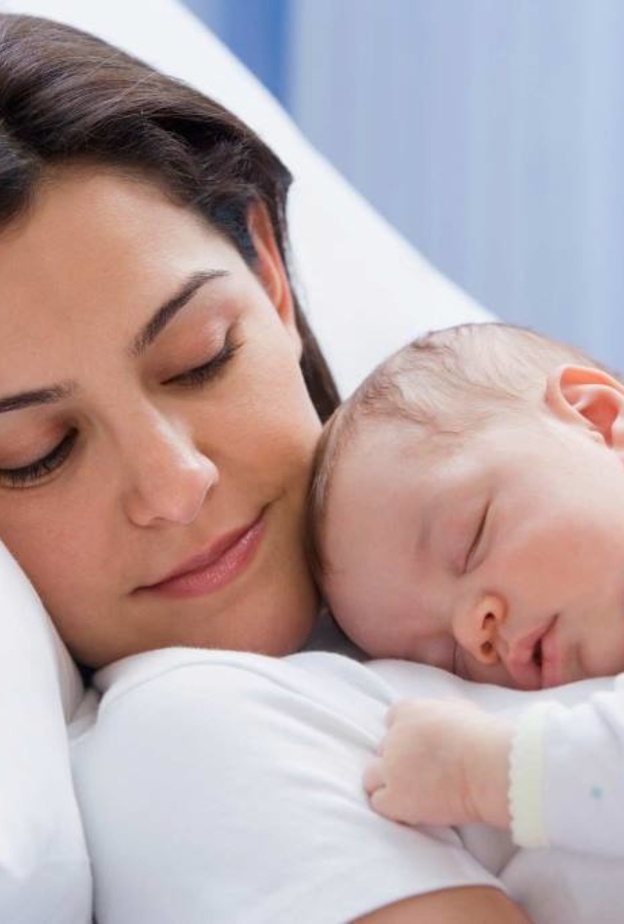 أسباب انقطاع الدورة الشهرية بعد الولادة 