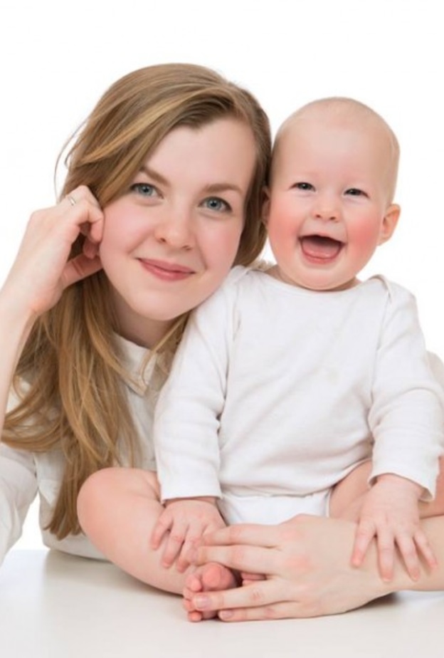 أسرار ضحكات الرضيع 