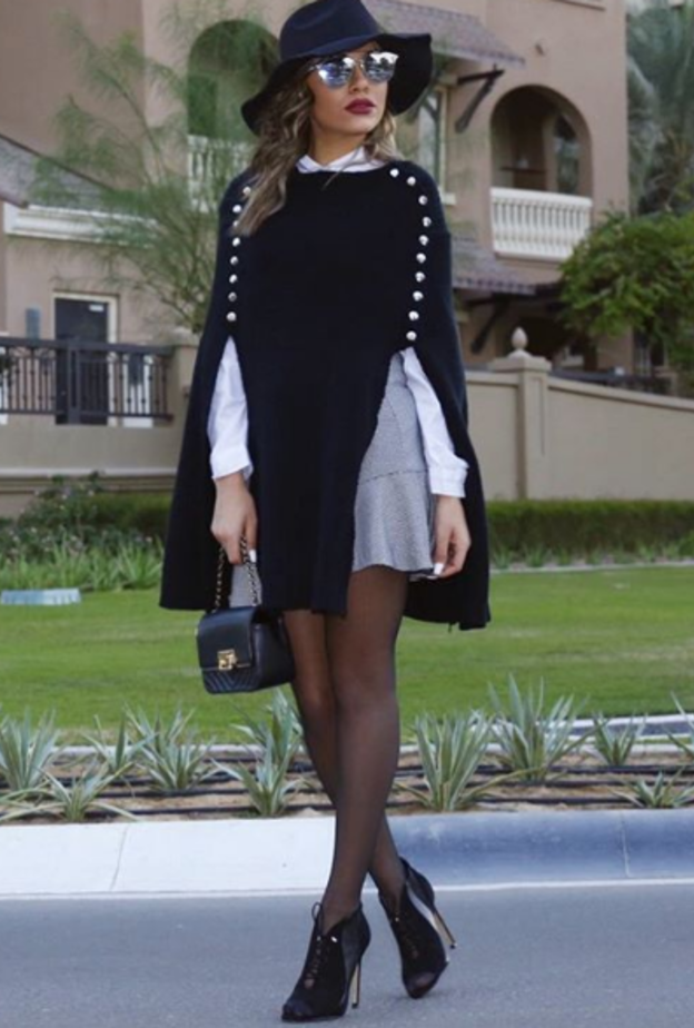 أسلوب ميادة سليمان مميّز وراقي