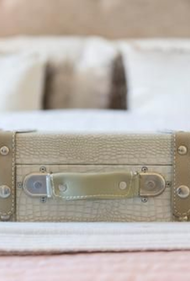 أشياء لا تضعها في حقيبتك أثناء رحلة السفر