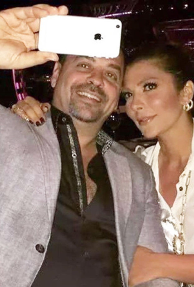  صورة أطفال اصالة فى الطريق للمدرسة