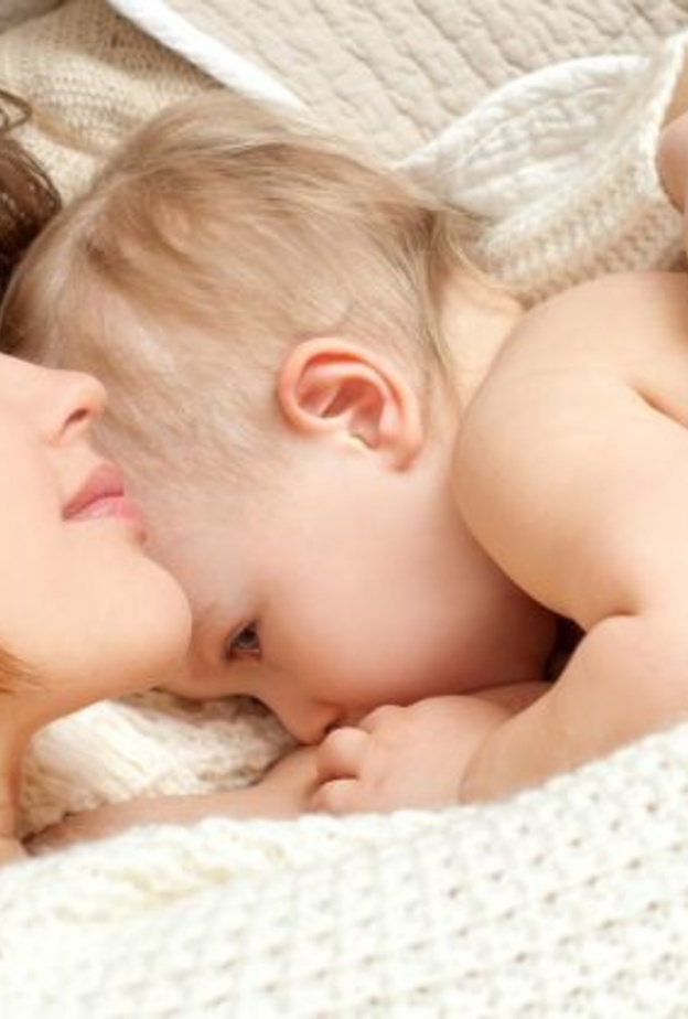 أعراض الحمل أثناء الرضاعة 