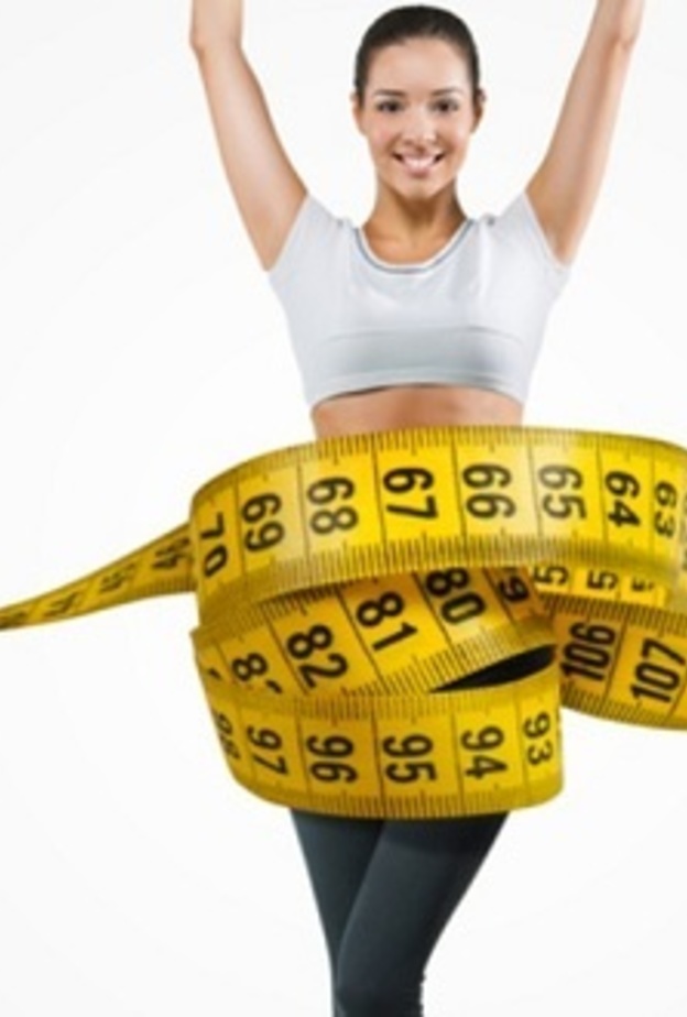 أعشاب لتنحيف الجزء العلوي من الجسم