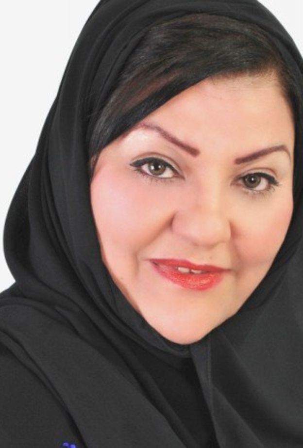 أعمال الفنانة هدى العمر في كتاب الفنانين المعاصرين العالميين