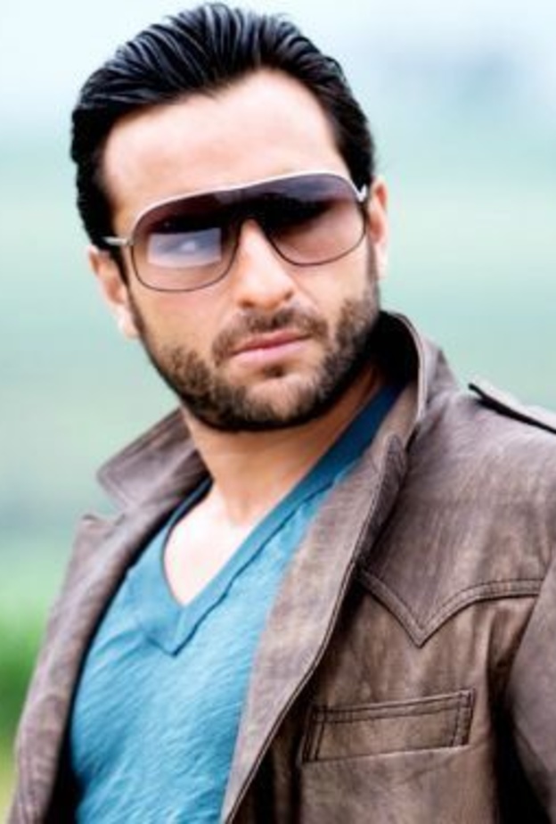 أعمال سيف علي خان الجديدة