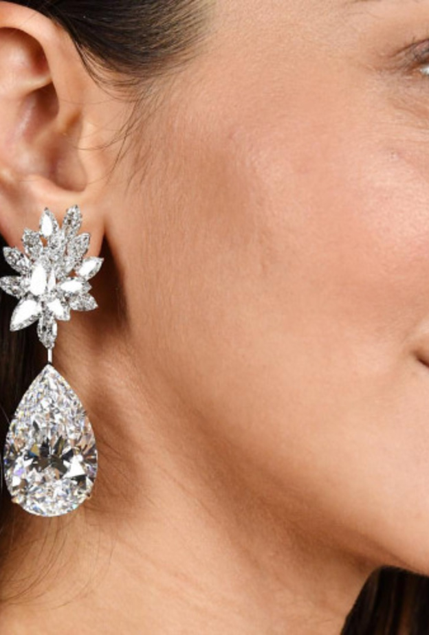 أغلى الأقراط سعراً في 2016