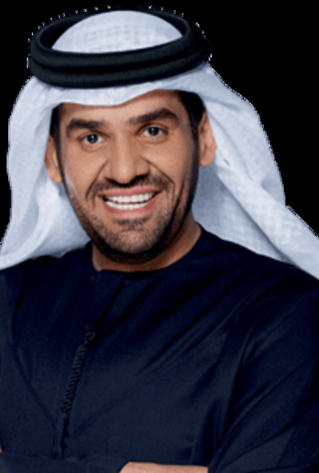 أغنية شفت لحسين الجسمي تخطت المليون ونصف مشاهدة خلال أيام