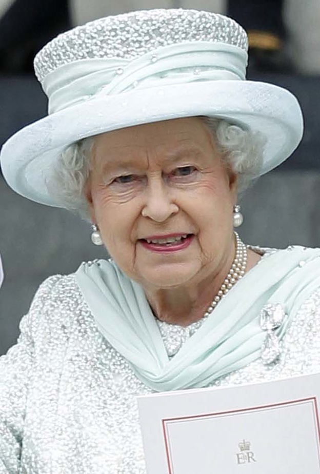 أفراد العائلة البريطانية المالكة ناقشوا عمل المؤسسات الخيرية