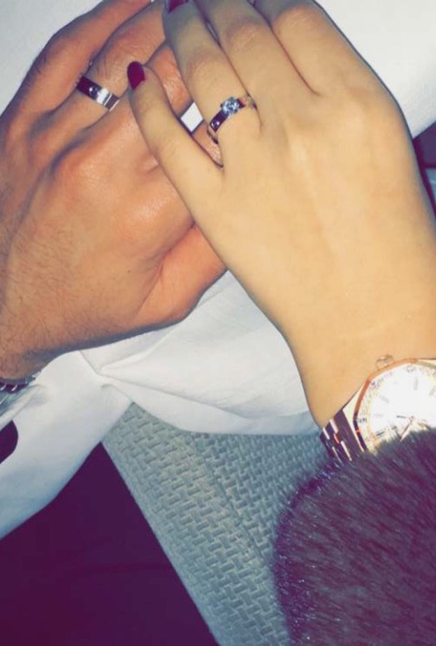 أفنان وزوجها عبدالعزيز