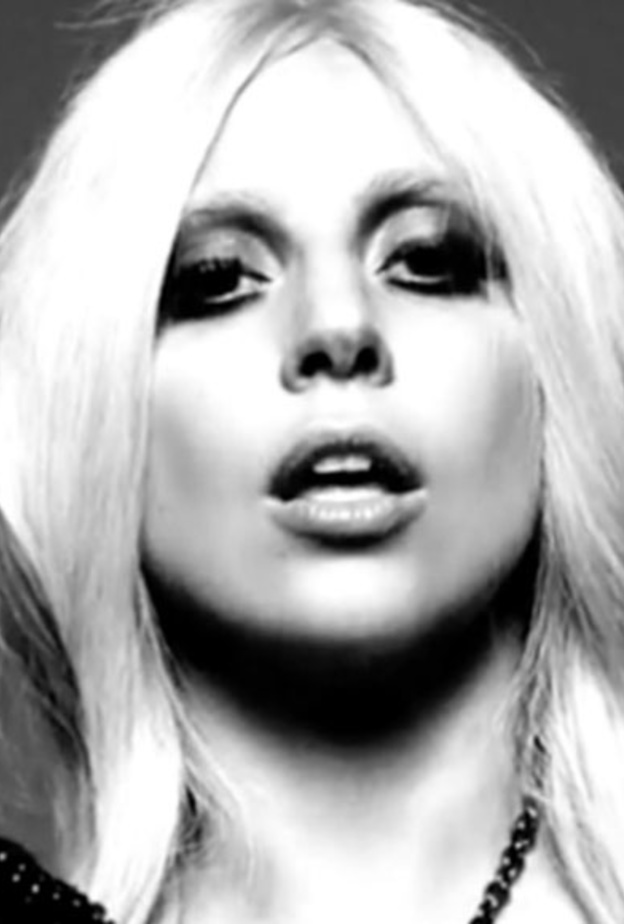  ليدي غاغا لن تحتاج لجهد كبير فهى مرعبة طوال الوقت