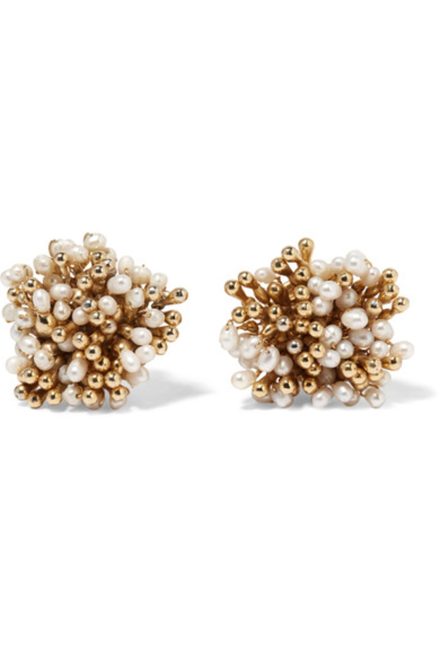 أقراط بتصميم رائع من روسانتيكا Rosantica 