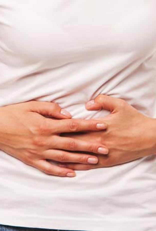 ألام أسفل الحوض الغير طبيعية من أعراض سرطان الرحم