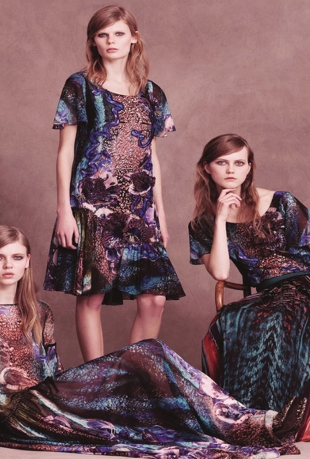 ألبيرتا فيريتي  Alberta Ferretti