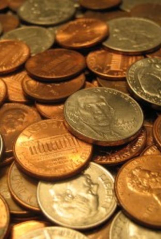 أمريكي ينتقم من الضرائب ويسدد ما عليه بقطع معدنية صغيرة