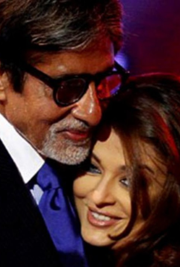 أميتاب باتشان أثنى على دور آشواريا راي