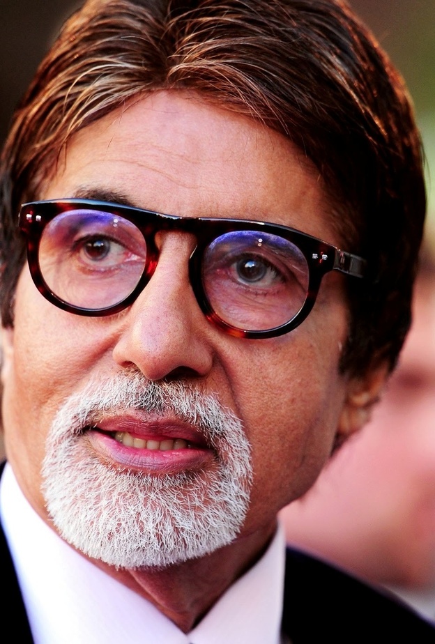 أميتاب باتشان في حيرة من أمره