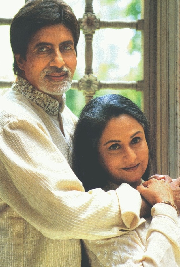 أميتاب باتشان و جايا باتشان