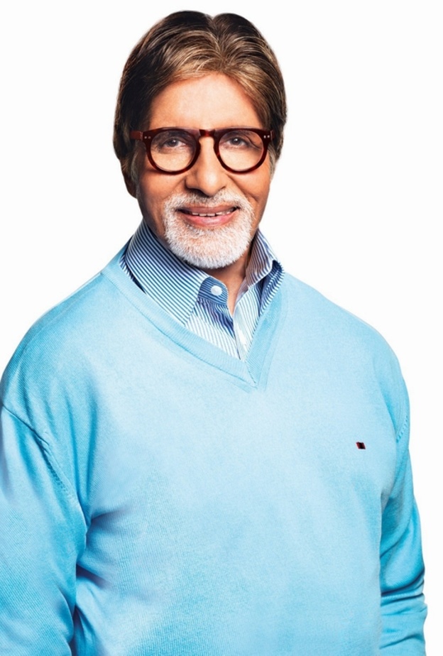 أميتاب باتشان يناقش قضية التحرش الجنسي