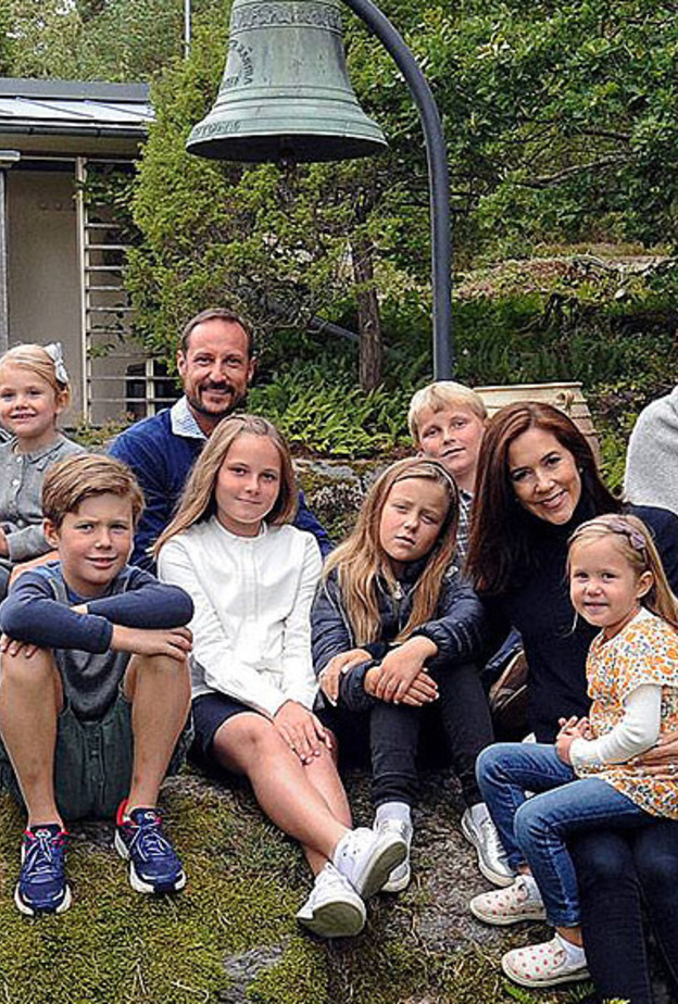 ماكسيما غابت عن هذه العطلة