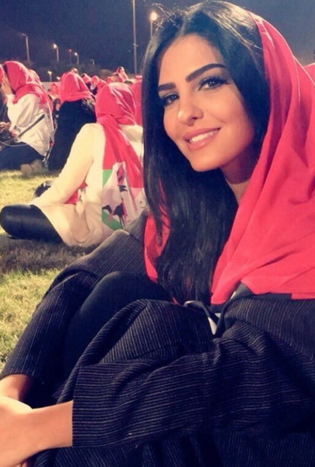 أميرة الطويل تشارك في المبادرة