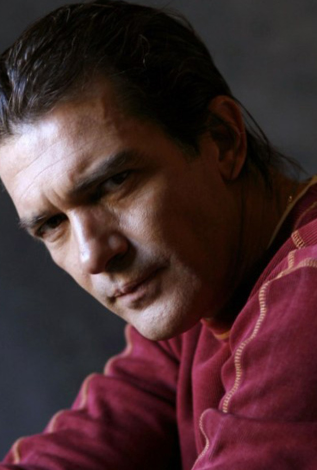 بانديراس يتعلم فنون التصميم فى لندن