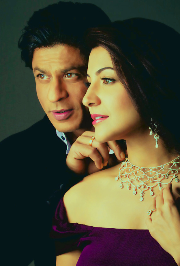 أنوشكا شارما تصف تجربة الإنتاج بالمخاطرة الكبيرة