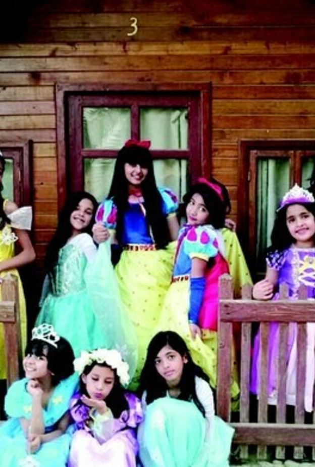 أول فيلم عربي فصيح خيالي للأطفال