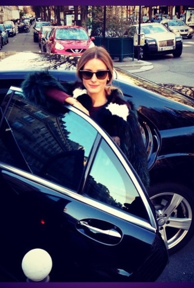 أوليفيا باليرمو