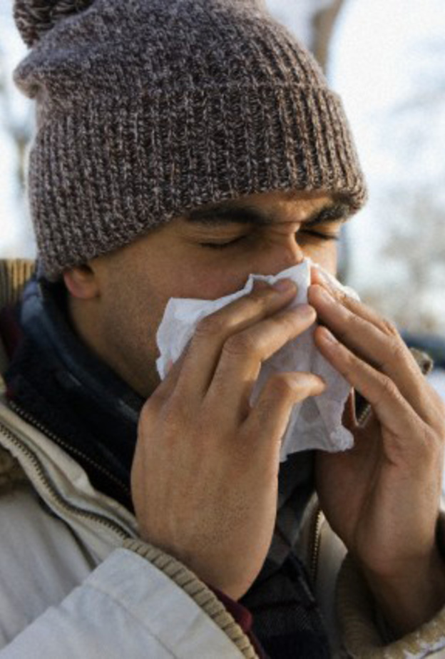 إحتقان الأنف