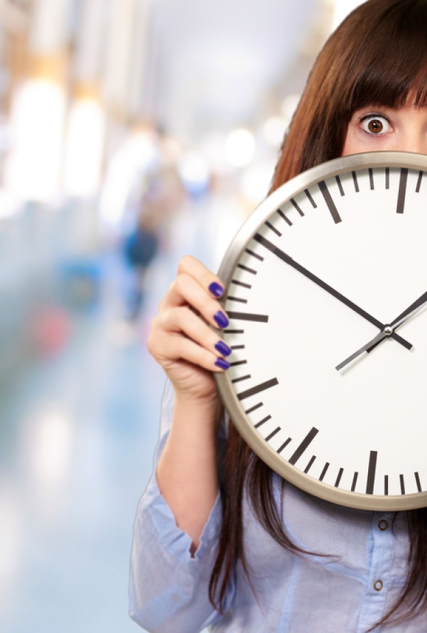 إدارة الوقت بذكاء ومن دون أخطاء