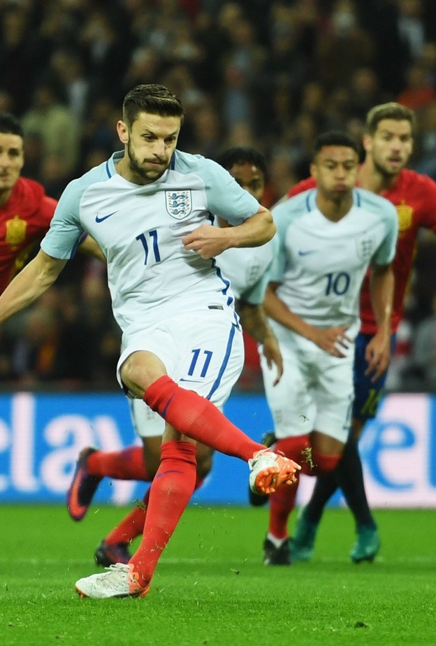 إسبانيا تنتفض أمام إنجلترا في 5 دقائق