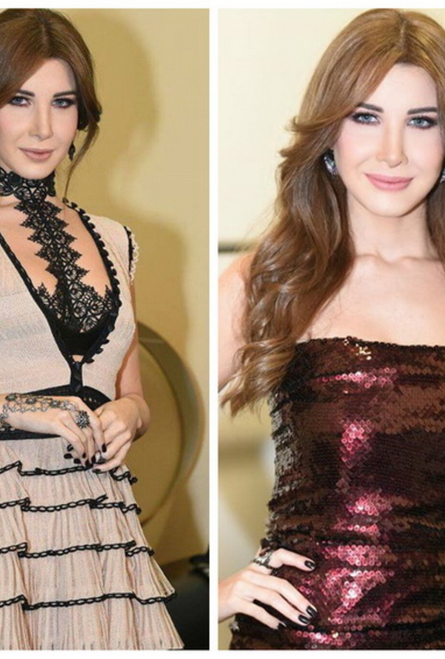 نانسي عجرم في ستار أكاديمي