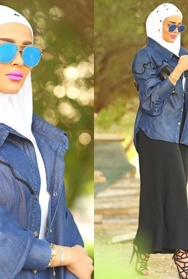 إطلالة عملية للمبتعثات اقتبسيها من الفاشينيستا مرمر 