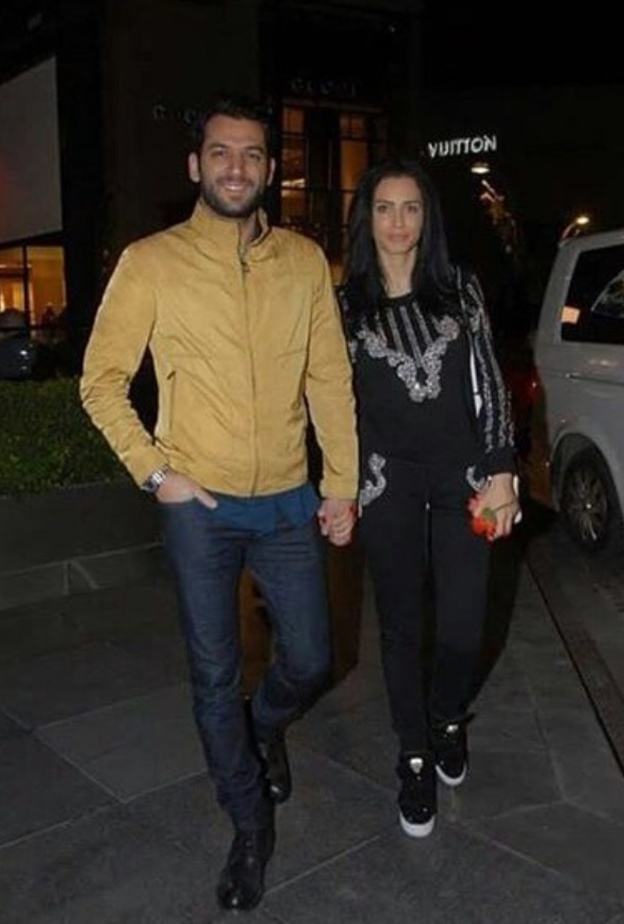 إطلالة يومية معاصرة