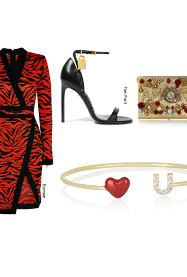 إطلالة جذابة