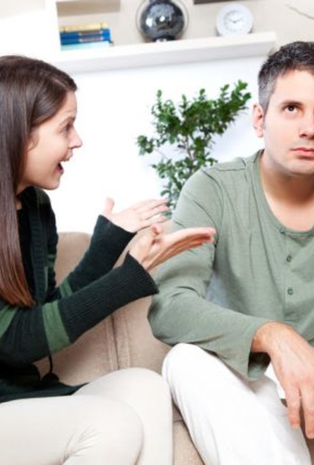 إنتبهي .. الزوج الأناني قد يكون أبا أنانيا أيضا 