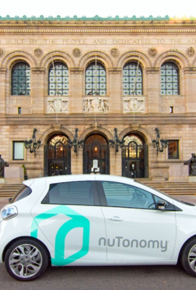 إنتل ستطور السيارات ولن تنتجها من الصفر