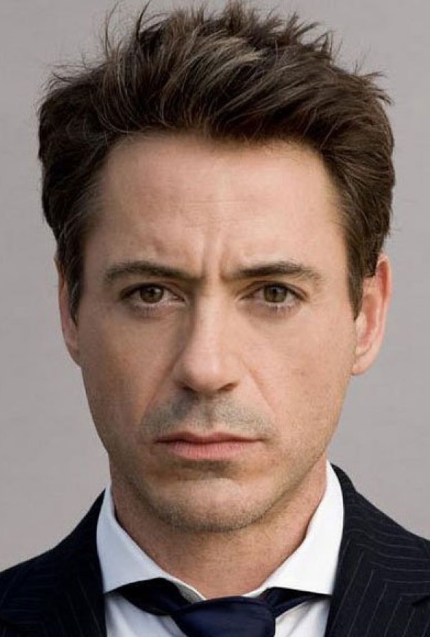 ابنة روبرت داوني جونيور