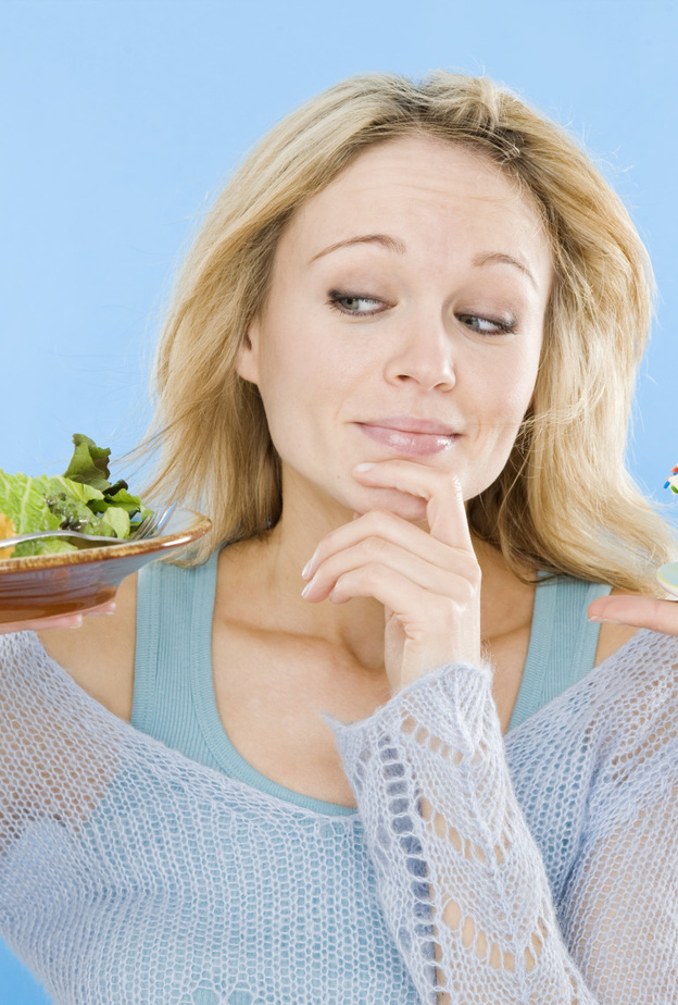 اتباع أسلوب حياة صحي هي الخطوة الأولى للتمتع بالرشاقة و خسارة الوزن