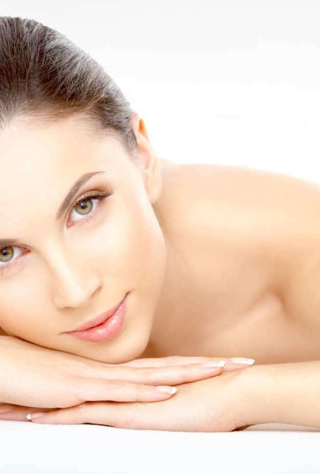 اتركي الخليط على جسمك لمدة 10 دقائق على مدى 3 ايام