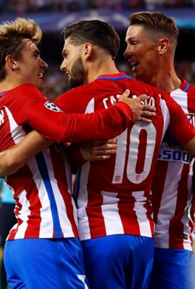 اتليتيكو مدريد يوقف بايرن ميونيخ