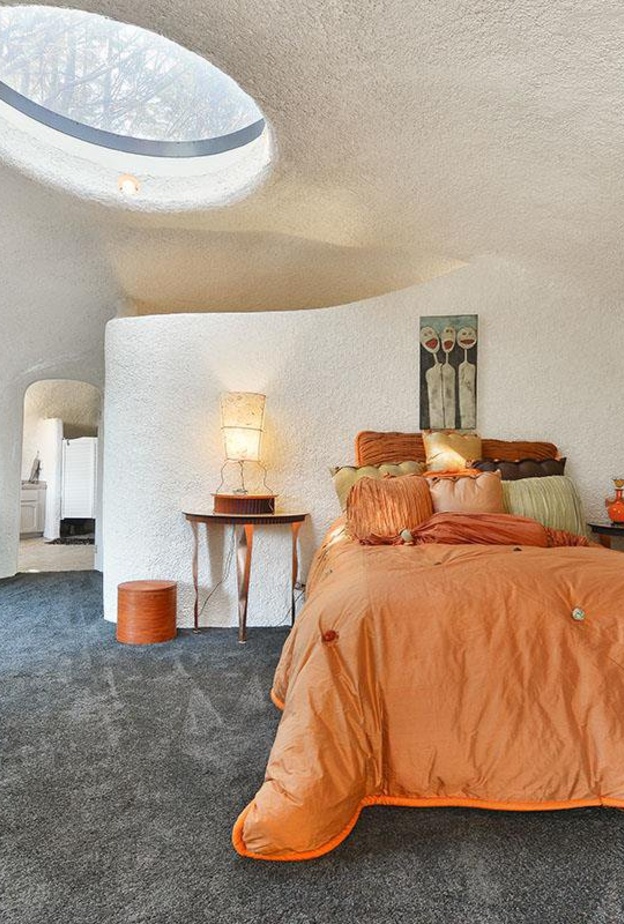 اثاث غرفة نوم بسيطة