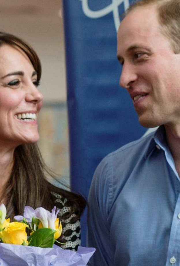 كيت وويليام يحضران اجتماع حول الصحة النفسية العالمية