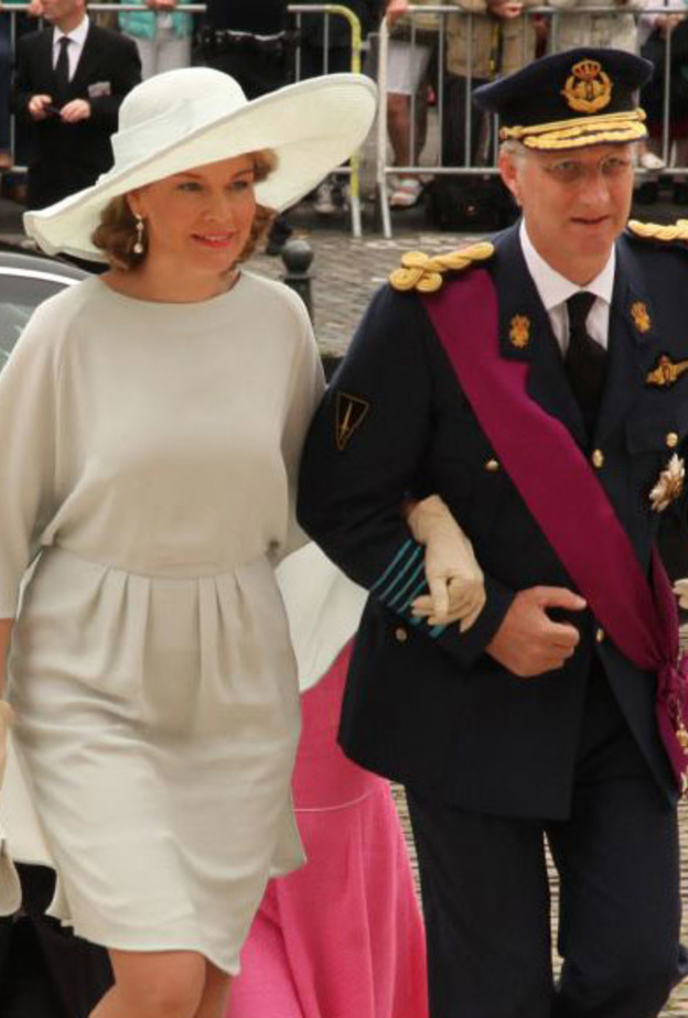 العائلة البلجيكية