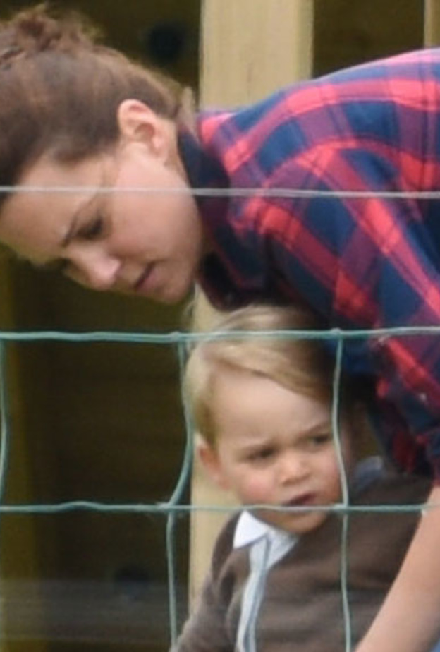 كيت و الامير