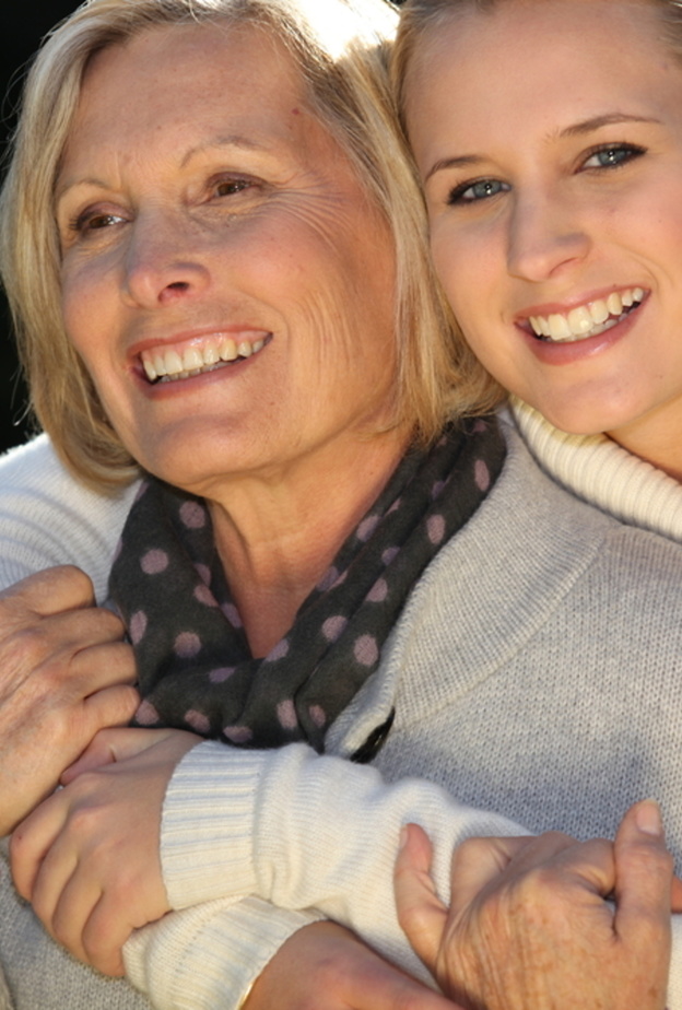 اجعليها تشعر بان منزل ابنها هو منزل ثان لها